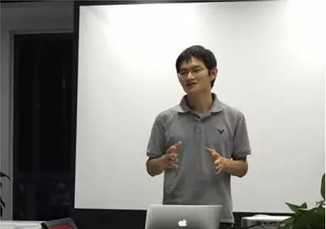 合言CTO 來自阿里團(tuán)隊(duì)